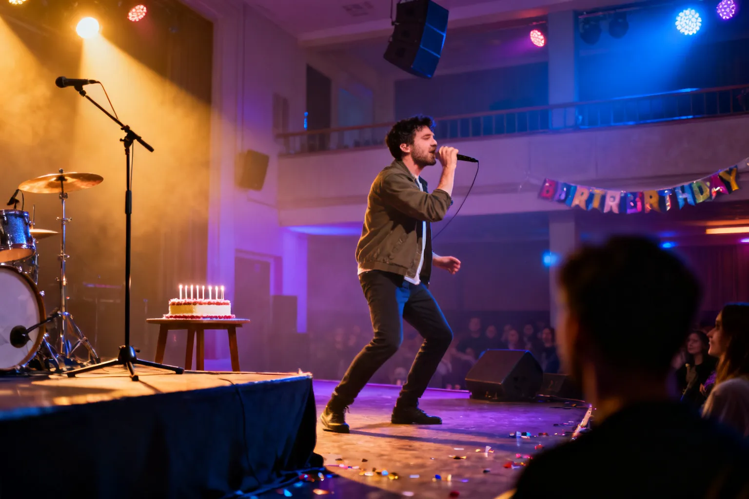 Skolim: koncert i urodzinowa impreza w Energy 2000 Katowice