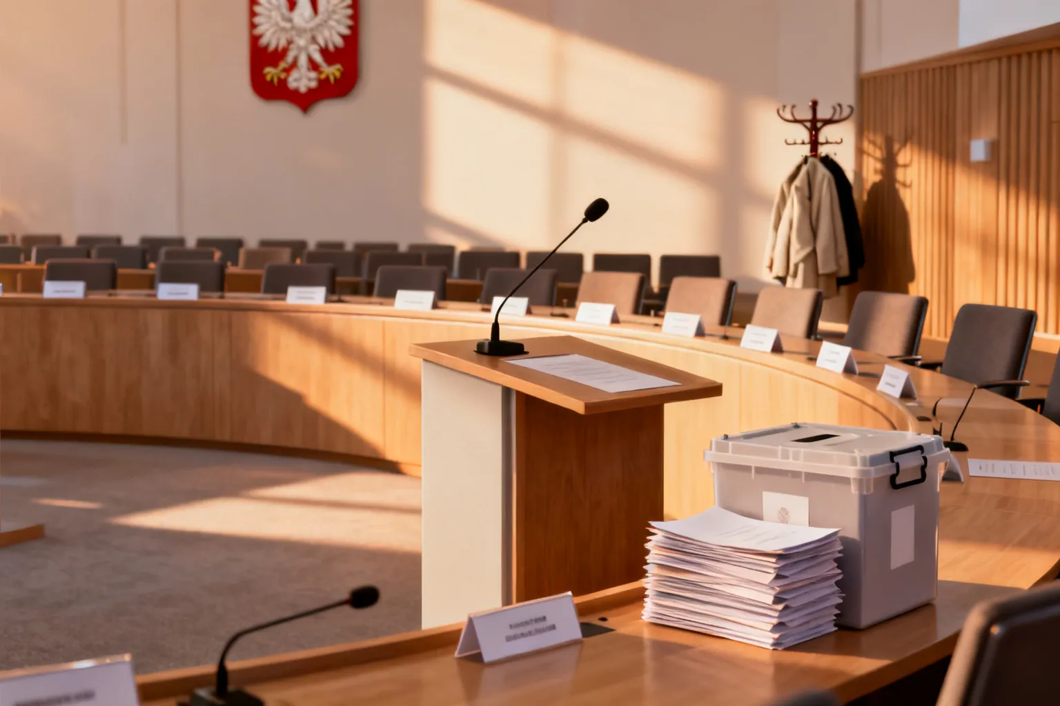 Kto nie wystartuje wybory 2029 śląskie? Dwukadencyjność może wykluczyć część władz