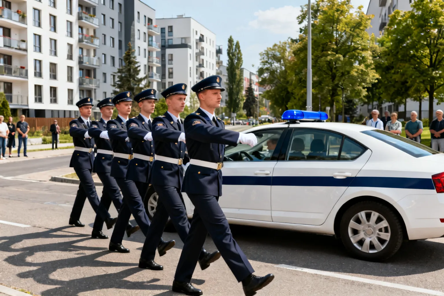 III Ogólnopolski Przegląd Musztry — zgłoszenia do 11 września 2026