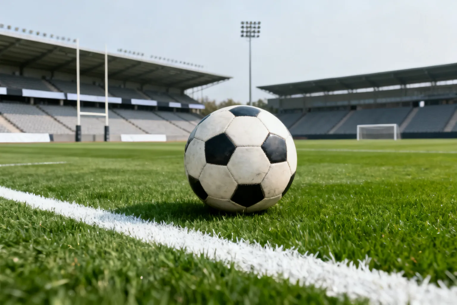 Premiera „Łącznik” o Gerardzie Cieśliku na Stadionie Śląskim