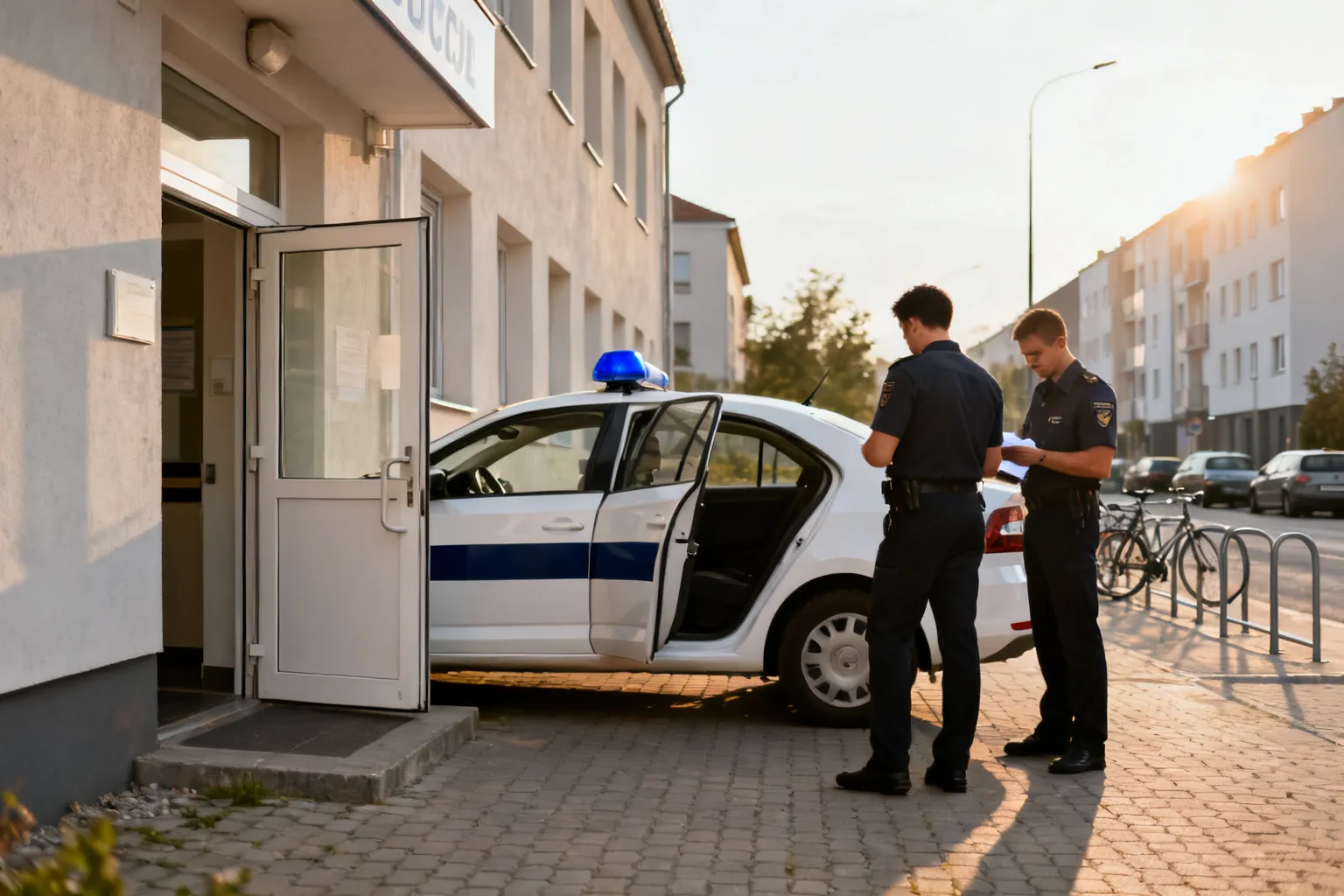Zatrzymano w Czechach 38-latka poszukiwanego Europejskimi Nakazami Aresztowania