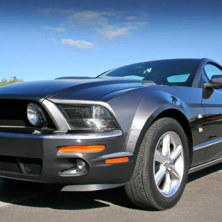 ile kosztuje ford mustang