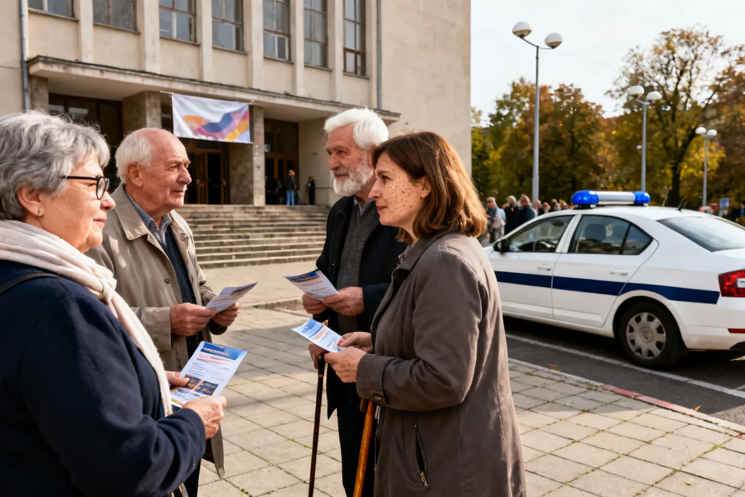 Bezpieczeństwo seniorów: inauguracja trzeciej edycji seminariów w Bytomiu