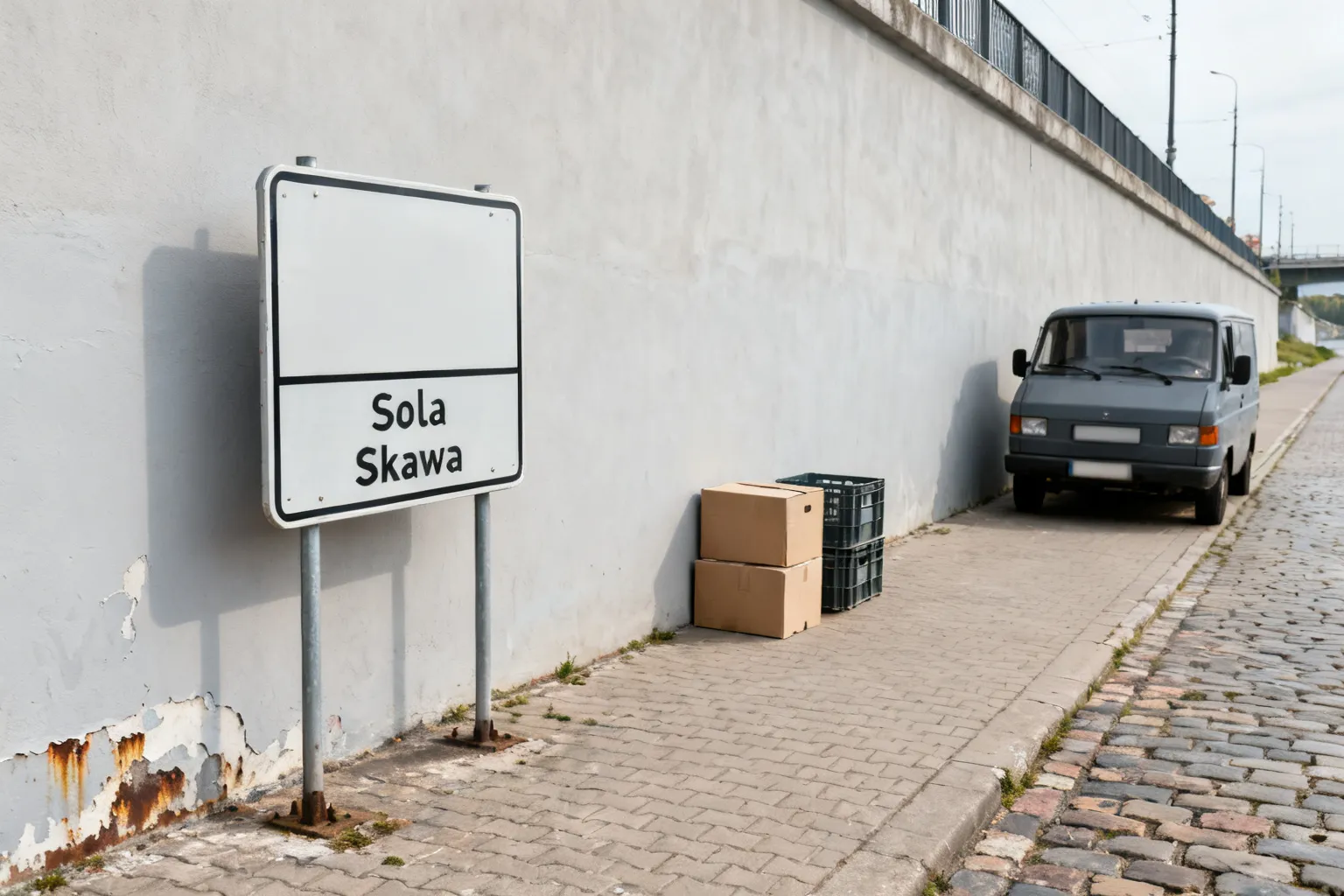 Susza hydrologiczna Soła i Skawa – ostrzeżenie RSO dla Śląskiego