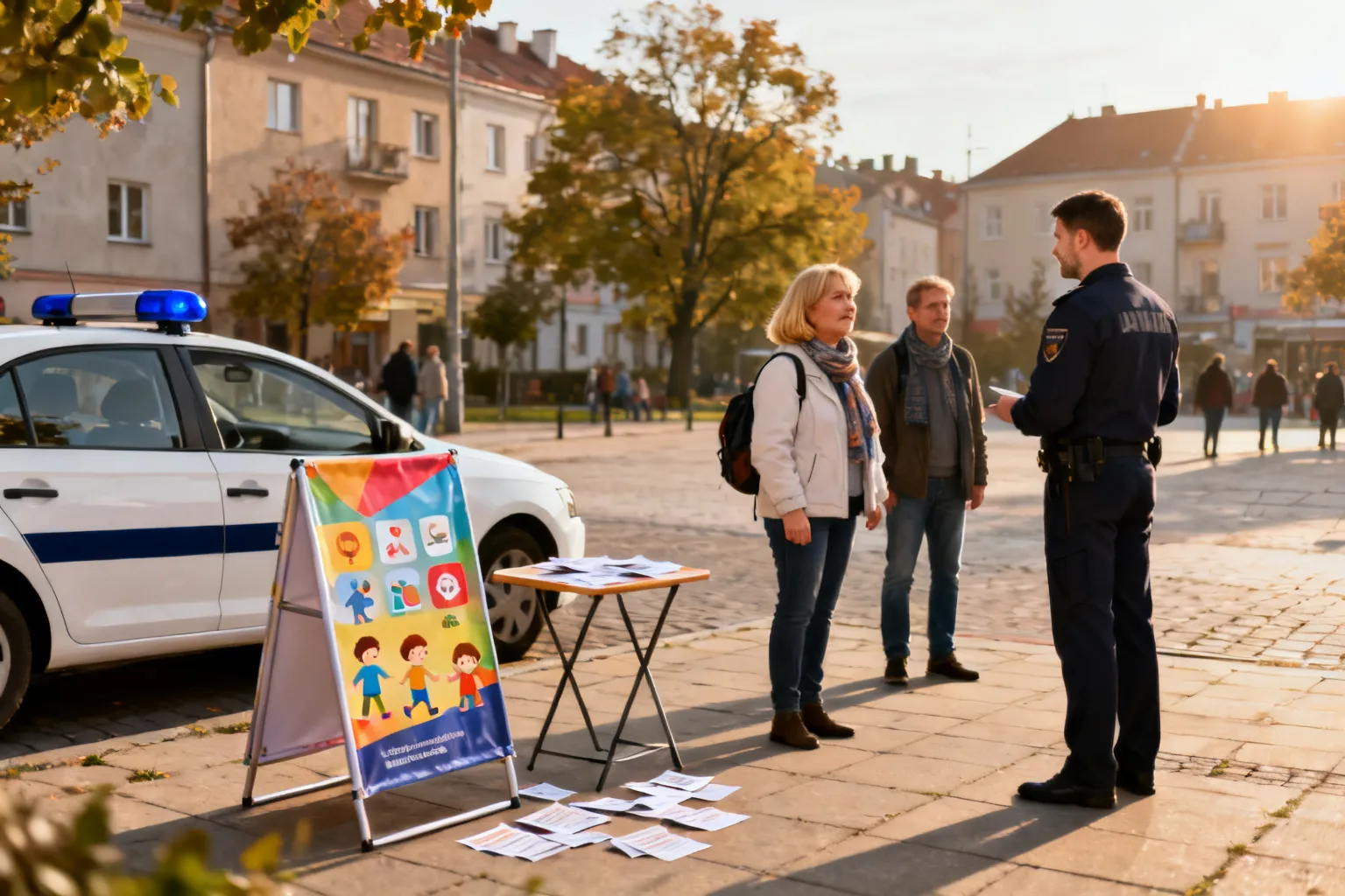 Kampania „Dzieciństwo bez Przemocy” trwa do 19 listopada 2026
