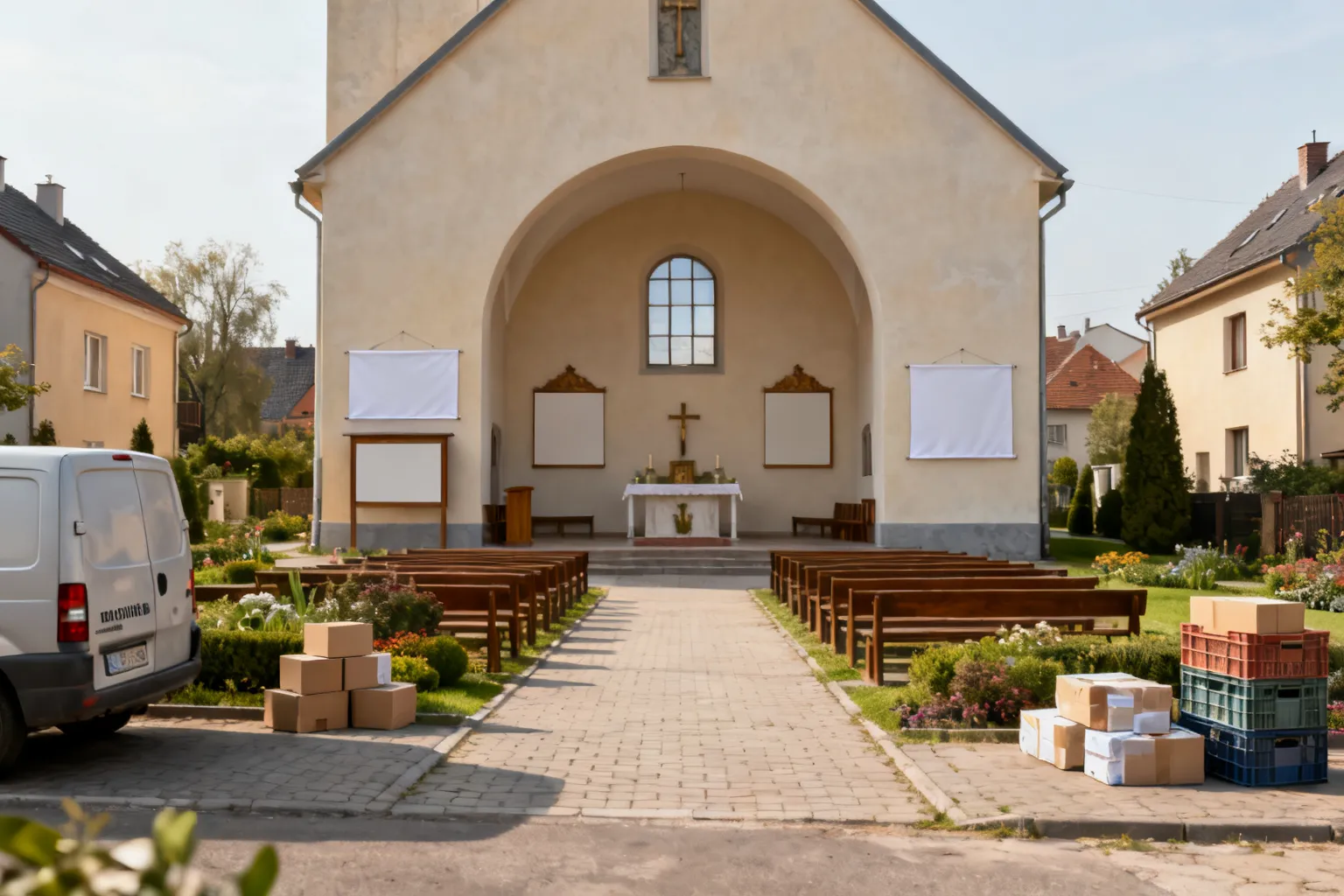 Najlepiej oceniane kościoły woj. śląskie — TOP 25 według wiernych