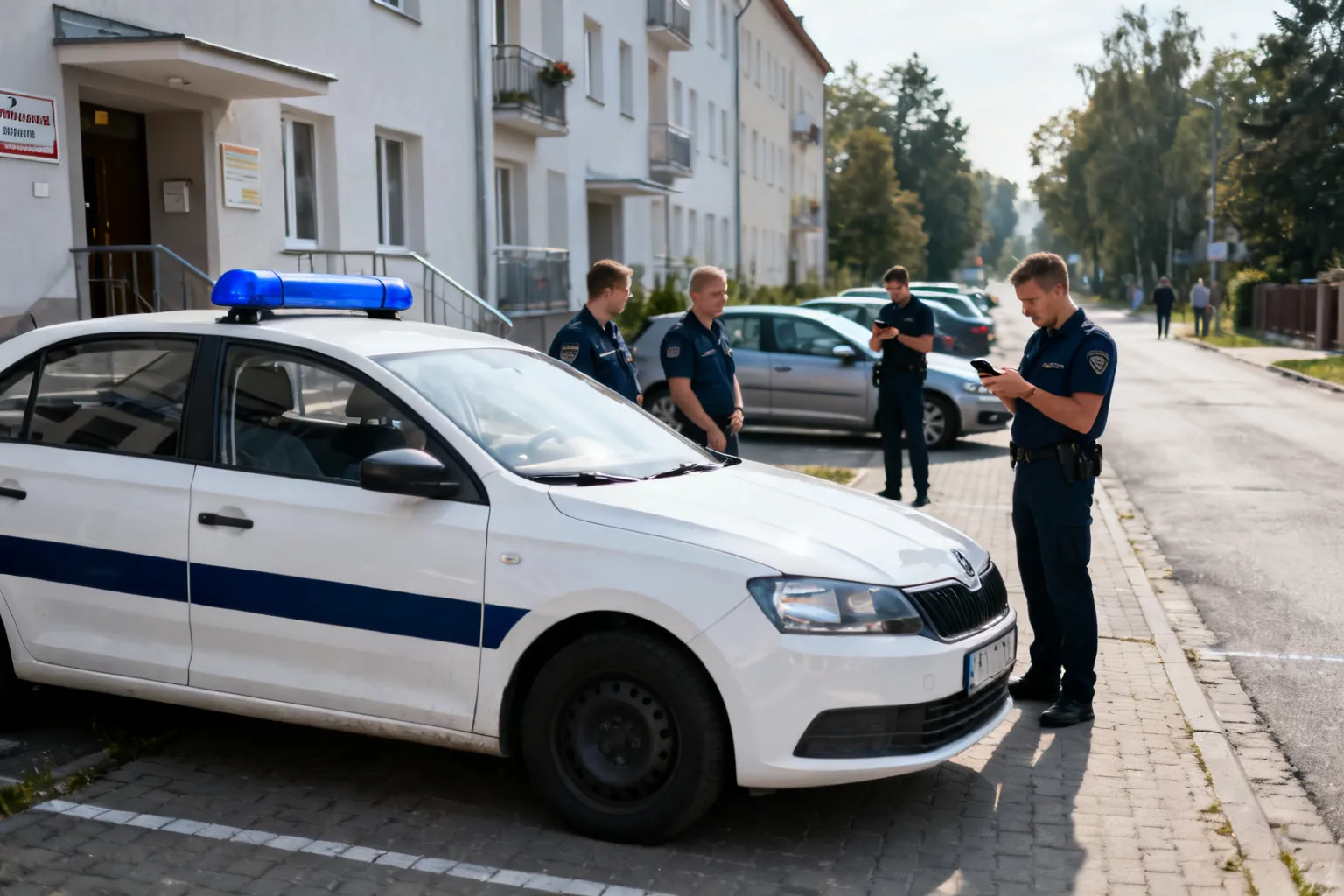 Trwają poszukiwania 75‑letniej Janiny Rosik. Policja prosi kierowców o nagrania