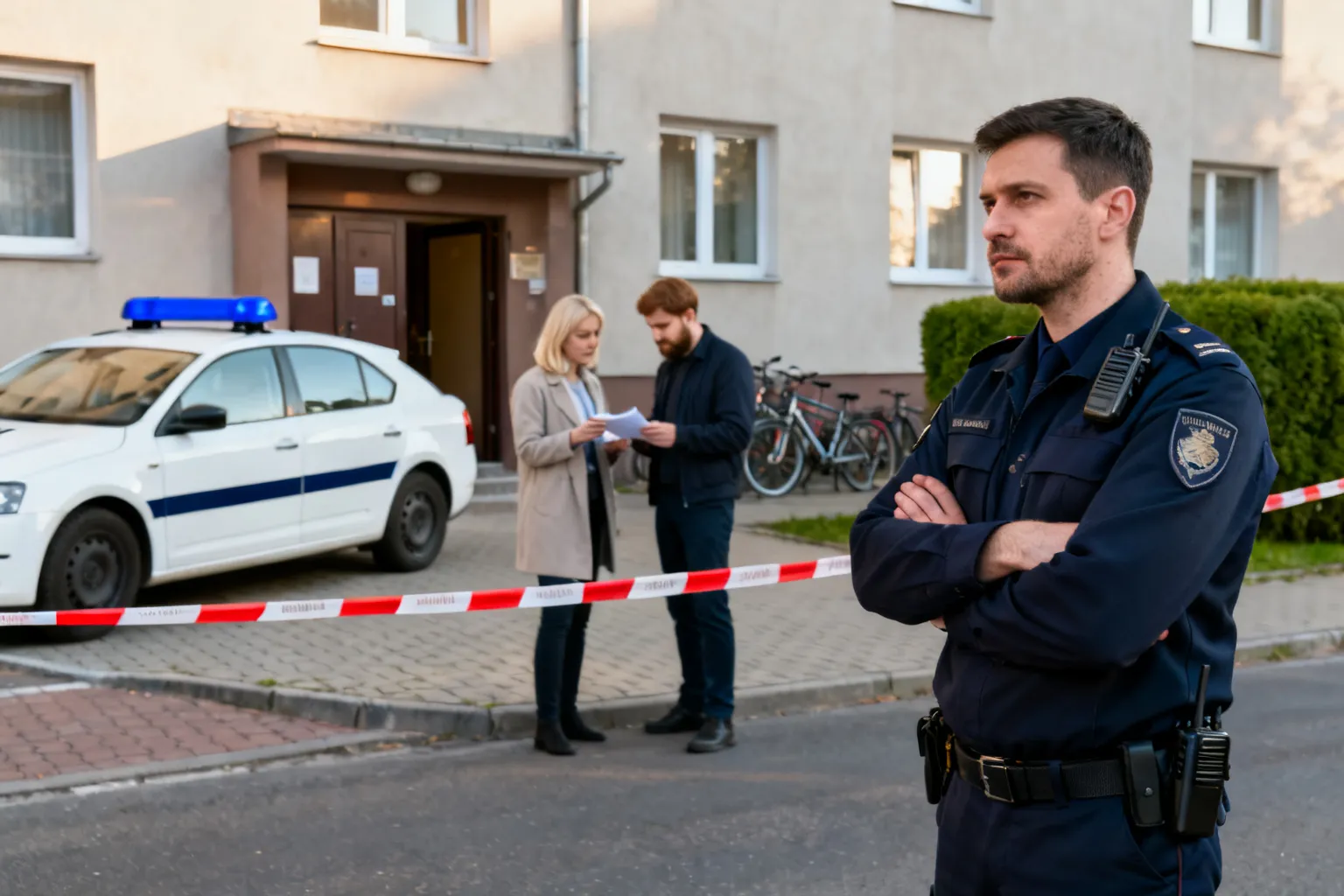 Bytom: 39-latek tymczasowo aresztowany po groźbach podpalenia