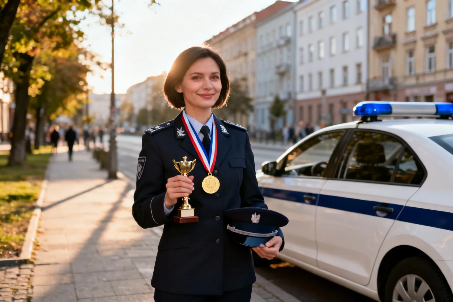 Złoto dla policjantki z Katowic na IKO Nakamura Polish Open