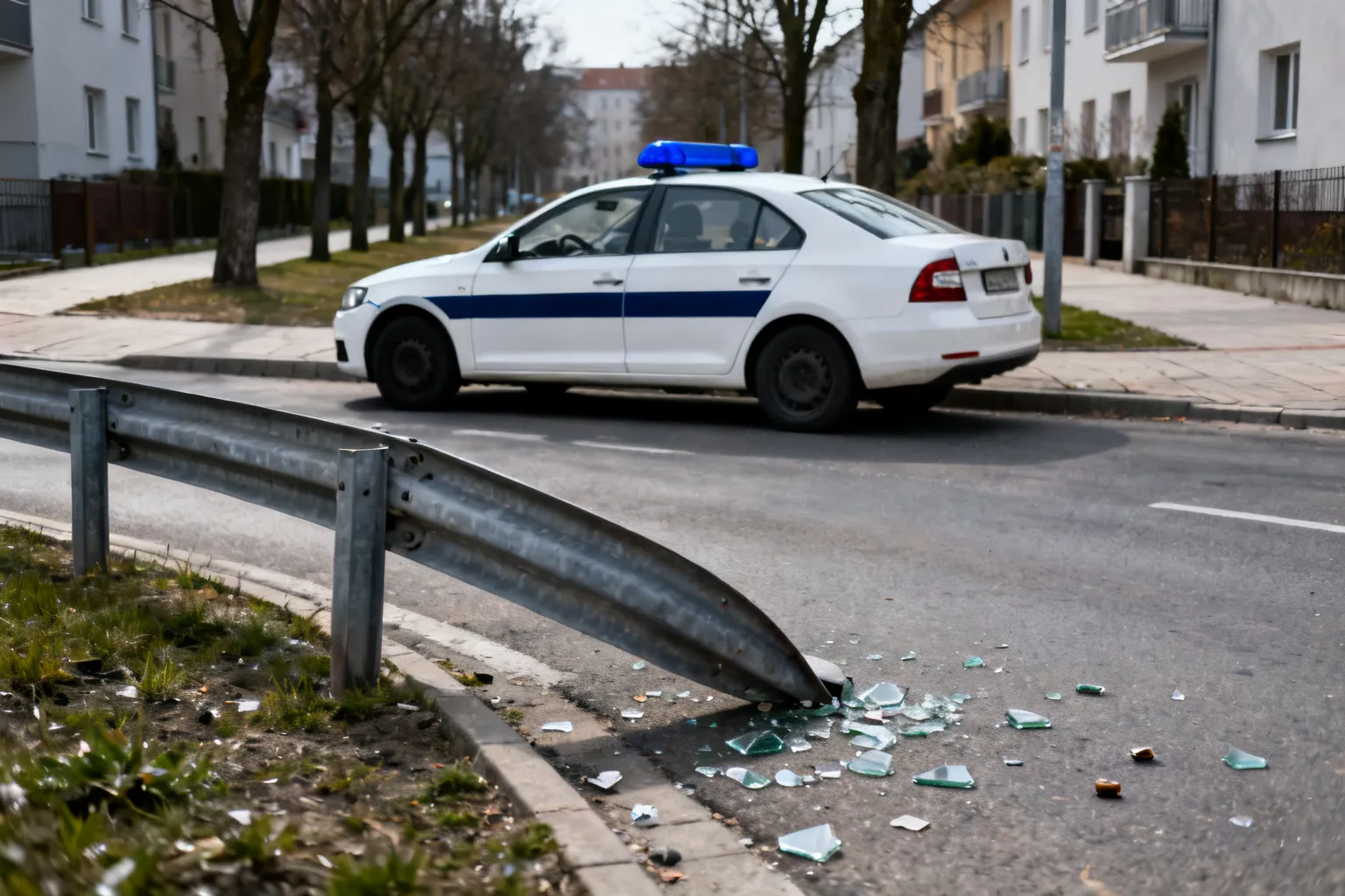 Czarny wrzesień na śląskich drogach — 8 ofiar w pierwszym tygodniu