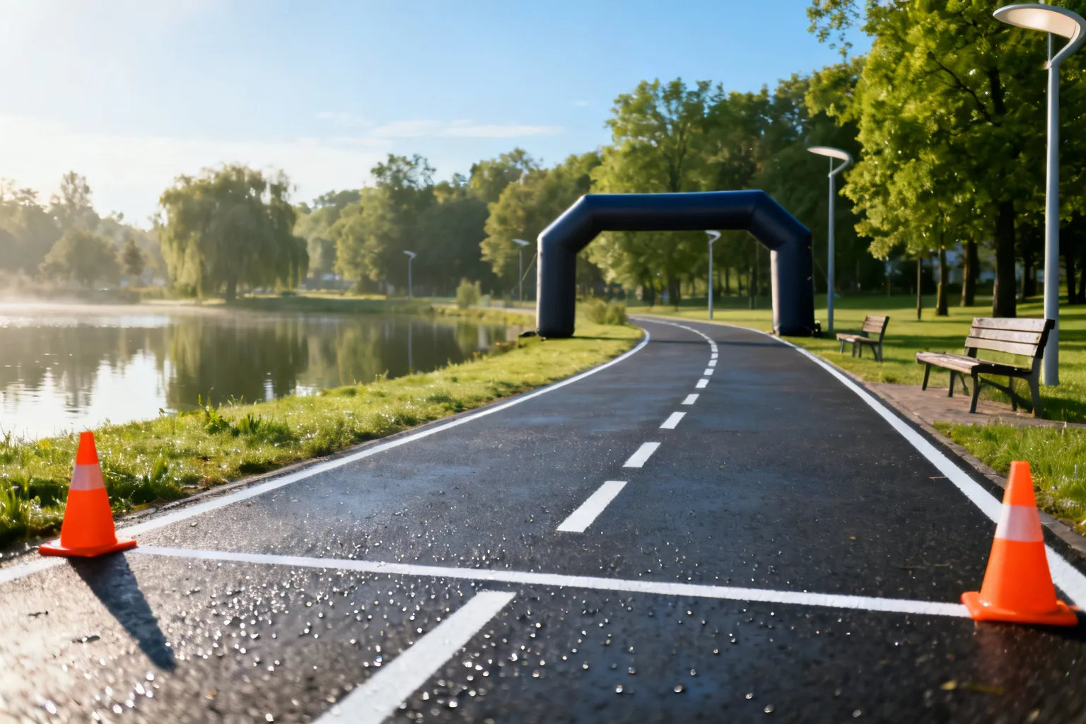 Katowice: Business Run 2026 na Dolinie Trzech Stawów