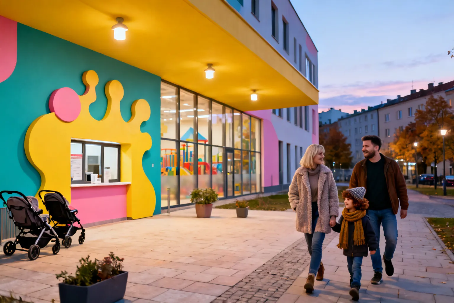 Funzeum otwarcie 2 października 2026 — Centrum Dziecięcej Wyobraźni
