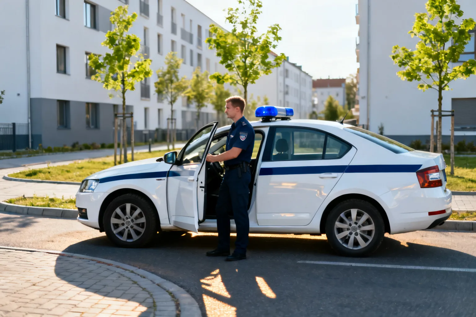 Katowice: kierowca firmy przewożącej krew prowadził pojazd mimo czterech zakazów