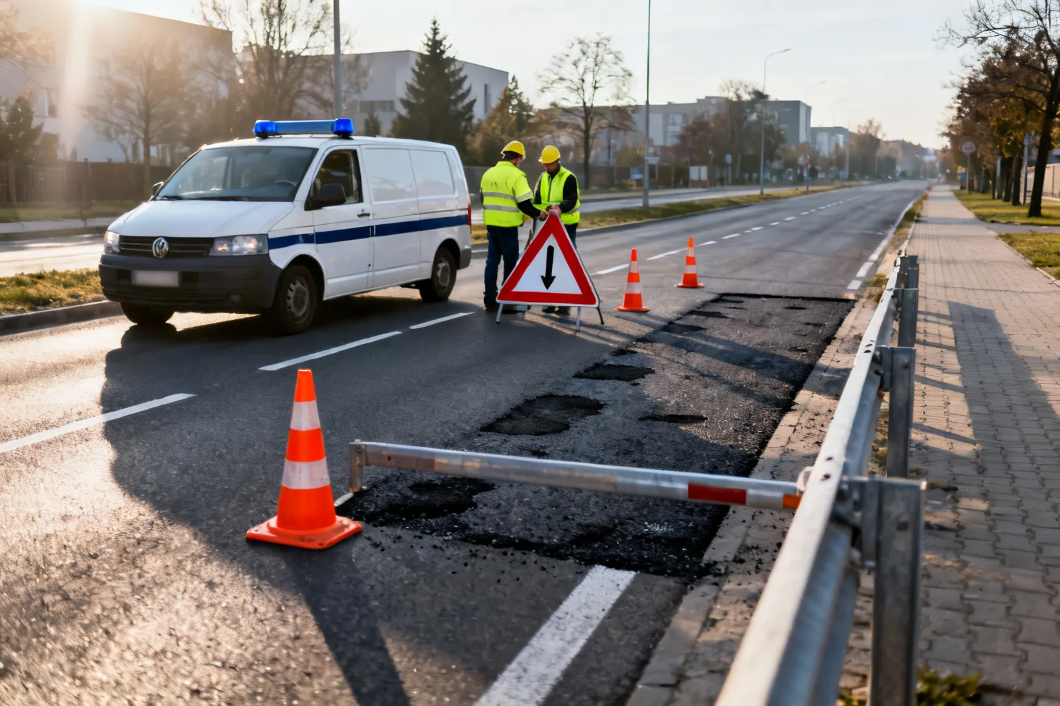 Prace na DK94 rozpoczną się w weekend. Kierowcy napotkają zwężenia