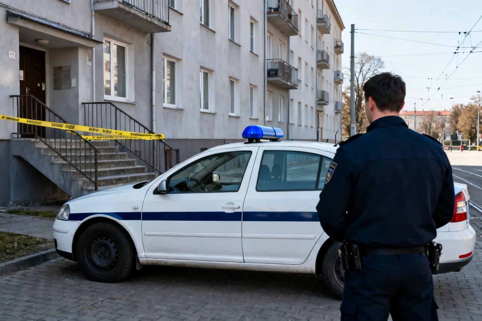 Tymczasowy areszt po rozboju w mieszkaniu przy Placu Wolności w Rybniku