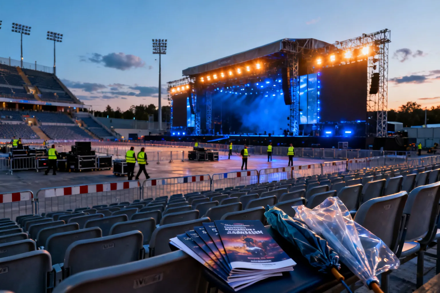 Andrea Bocelli na Stadionie Śląskim w Chorzowie — 30 maja 2027