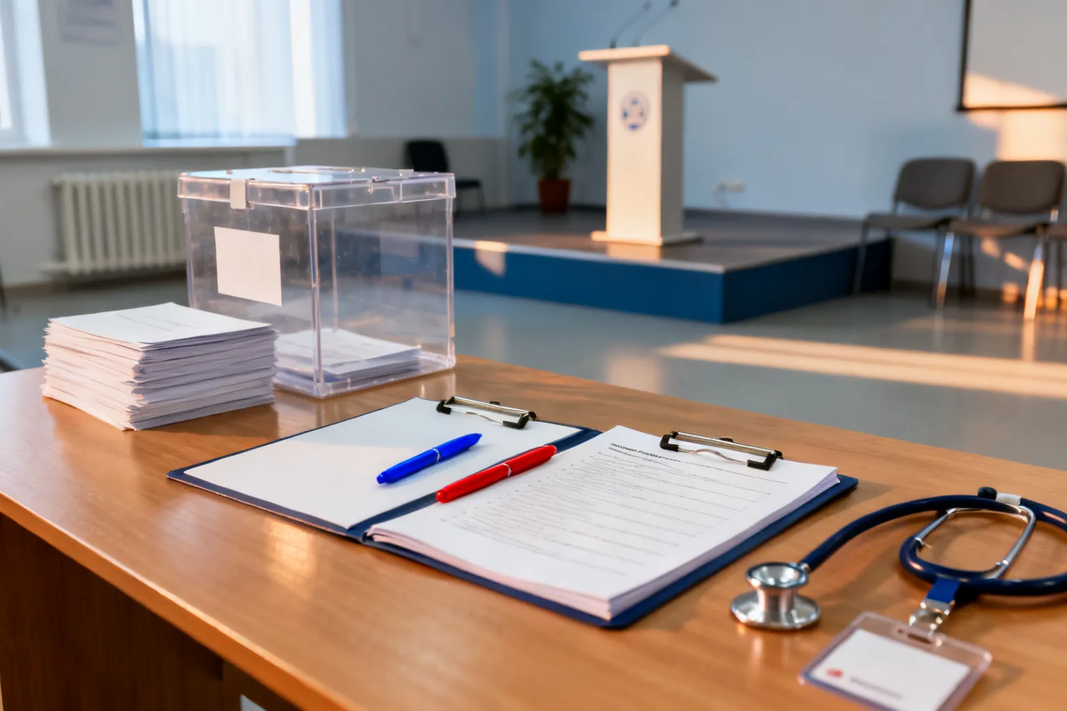 Pediatra Roku 2026 w woj. śląskim — zasady i terminy głosowania