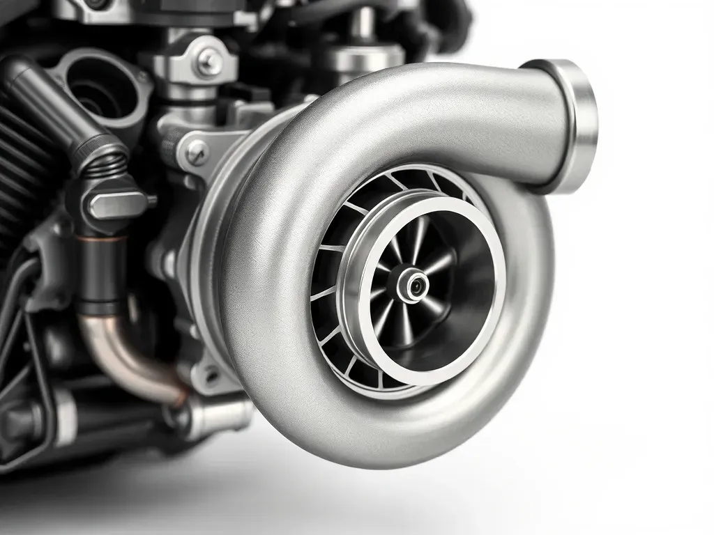 Sekrety turbosprężarki