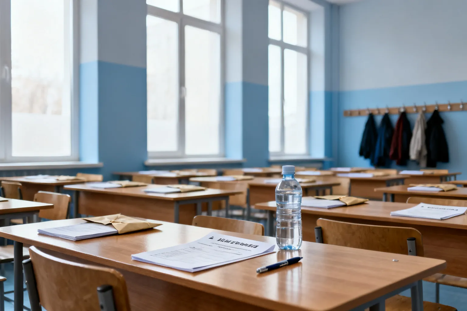 Licea z najniższą zdawalnością — matura 2026 w woj. śląskim