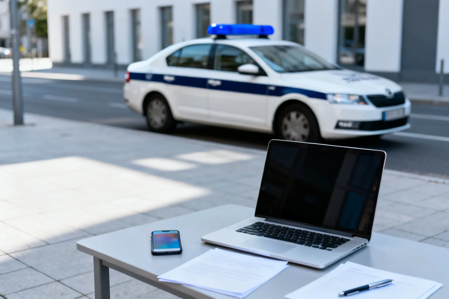 33‑latka oskarżona o wyłudzenia przy ofertach pracy online