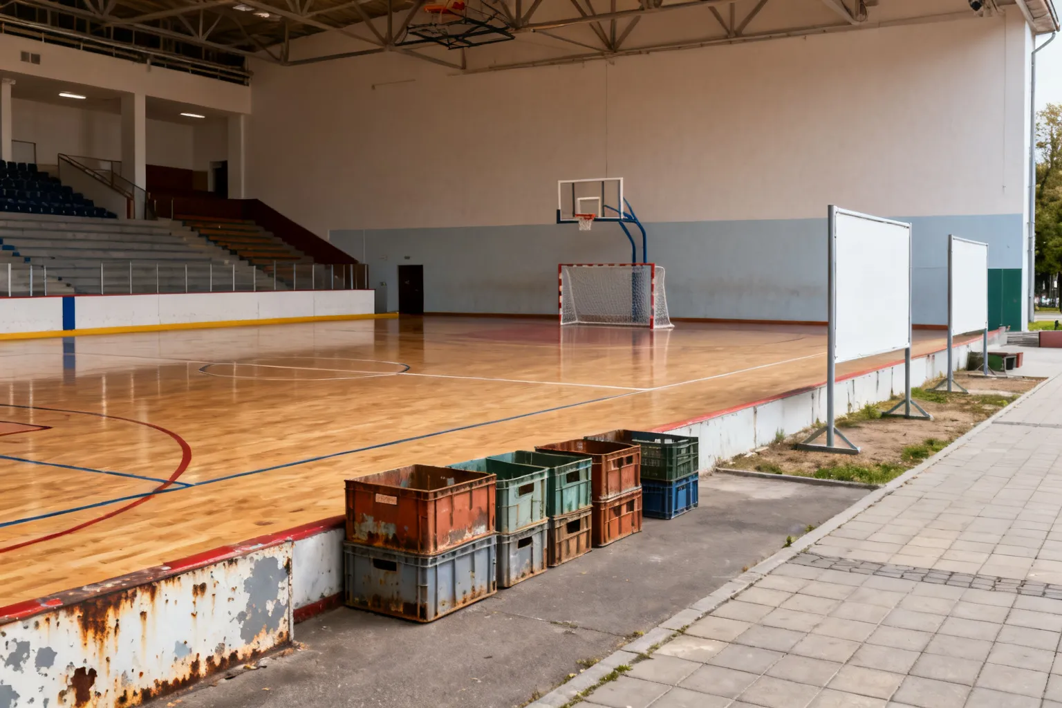 Spodek i MCK — półrocze 2026: 269 wydarzeń i niemal 410 tys. gości w Katowicach