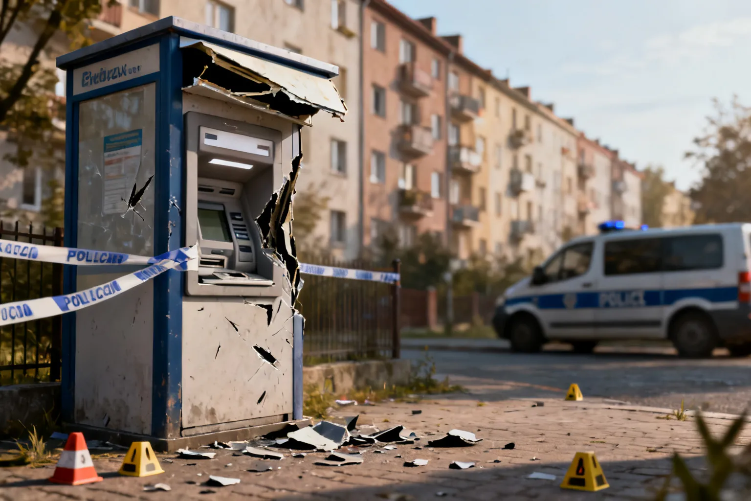Gliniarze Śląsk — ataki na bankomaty i pięć nowych spraw w odcinkach 19–23
