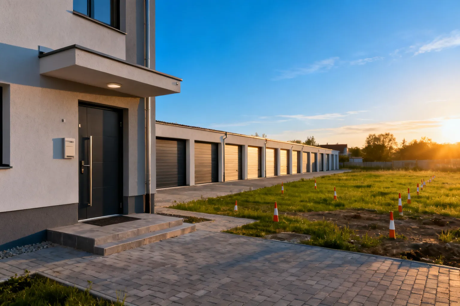 AMW oferty nieruchomości woj. śląskie — mieszkania, garaże i działki