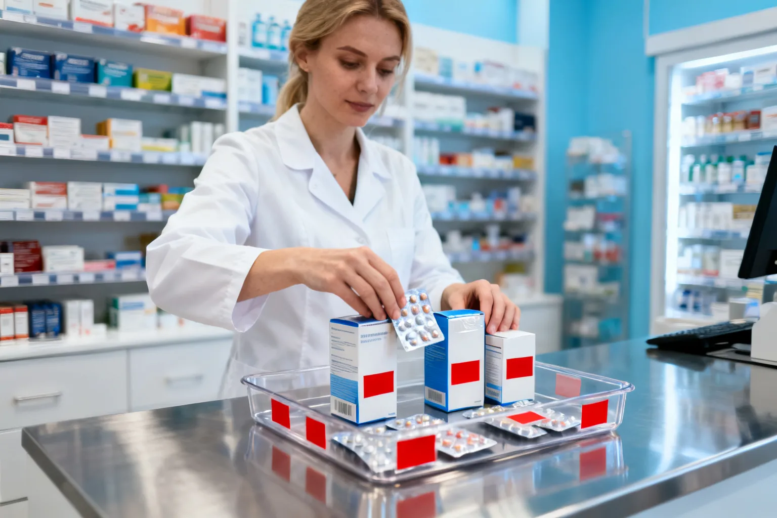 Lista leków wycofanych GIF 2026: Fingolimod, Fluorouracil i Soltopin