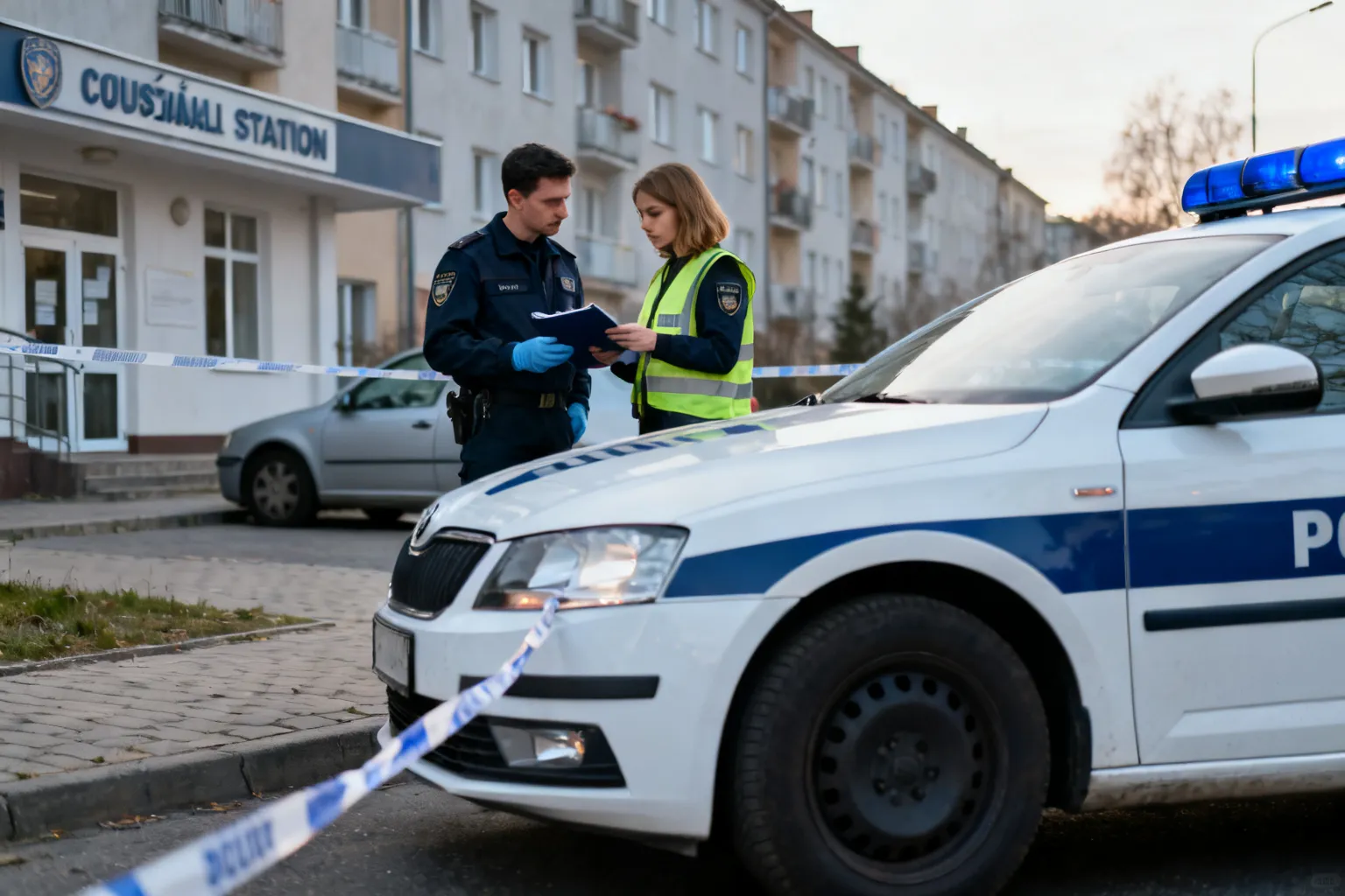 Zatrzymano ostatniego podejrzanego ws. zabójstwa w Bielsku-Białej