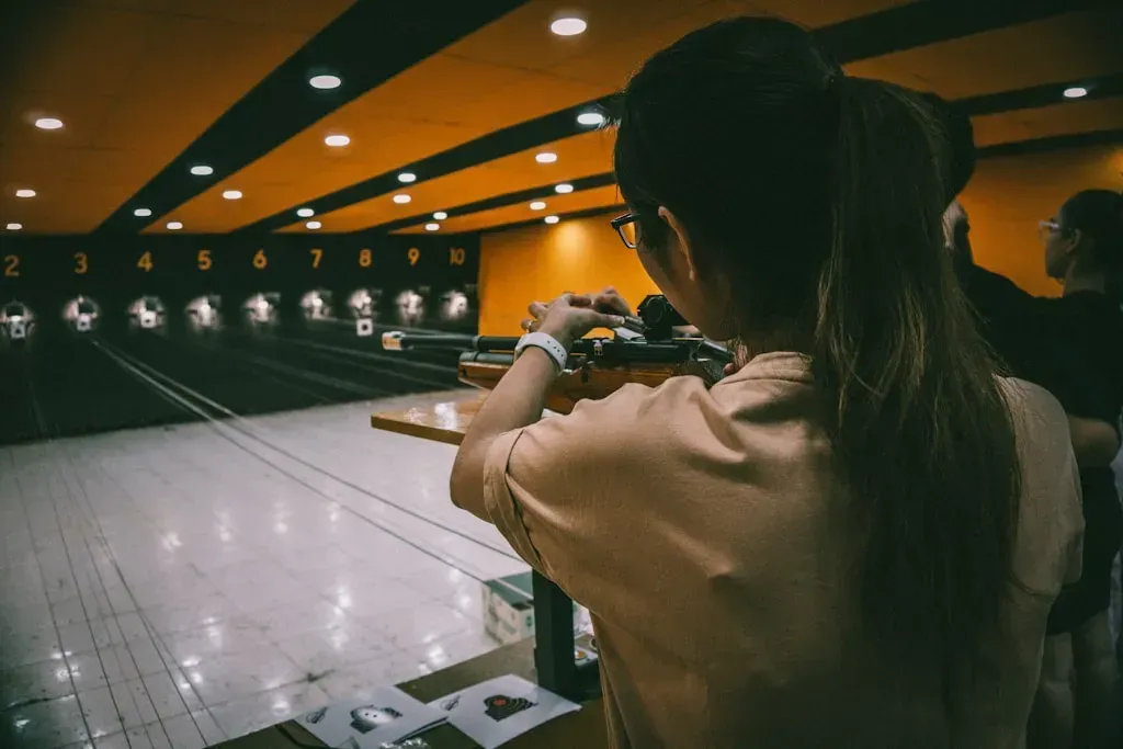 Strzelectwo sportowe w Polsce