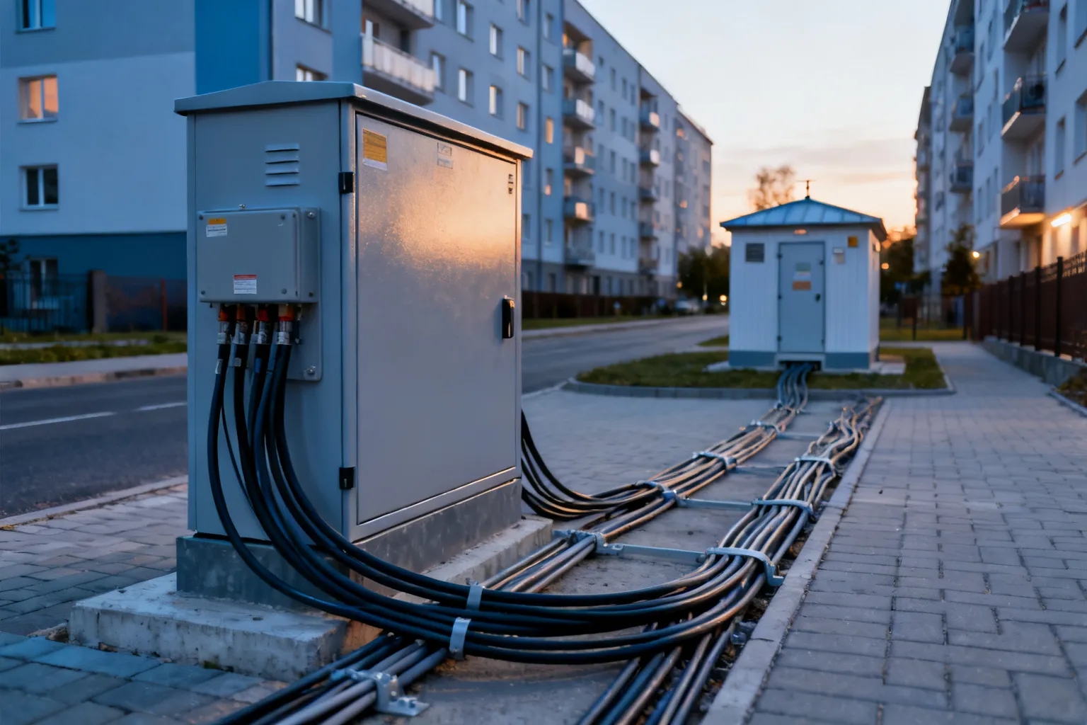 Wyłączenia prądu w woj. śląskim 7–11 września 2026 — gdzie i kiedy