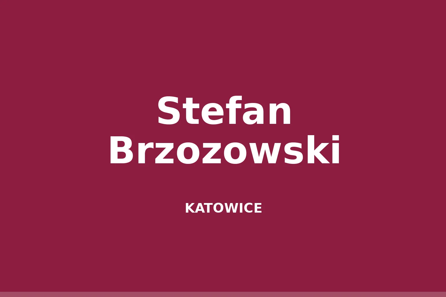 Stefan Brzozowski (duchowny)