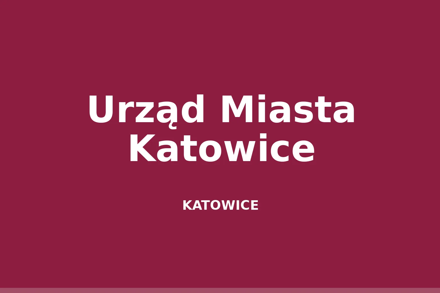 Urząd Miasta Katowice