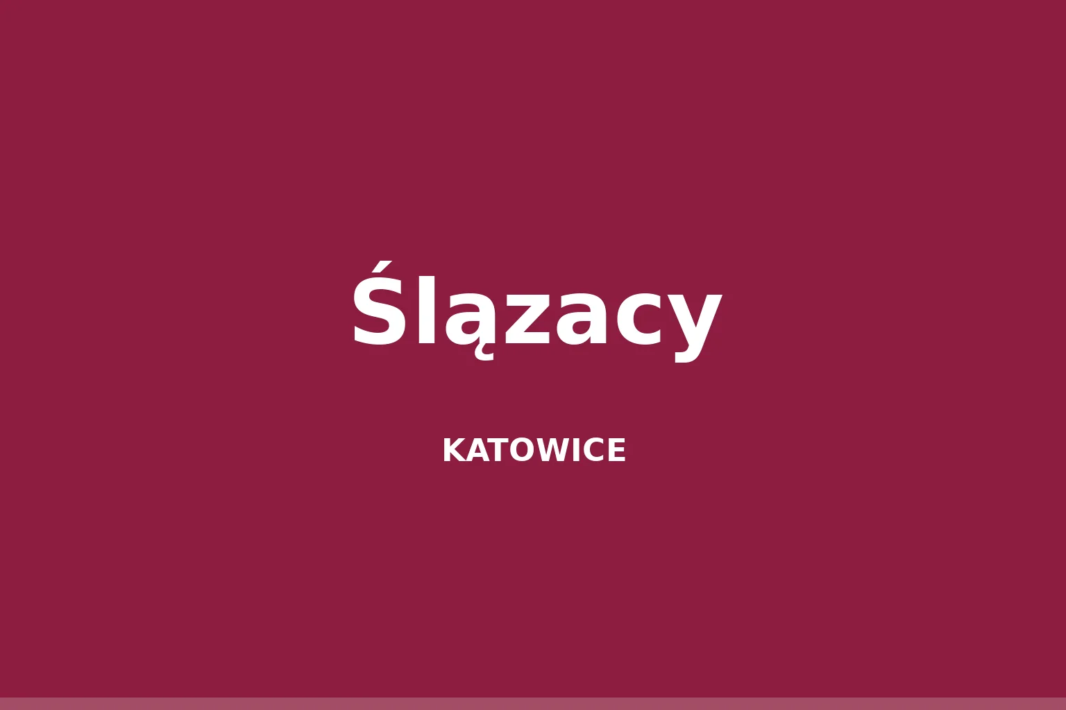 Ślązacy