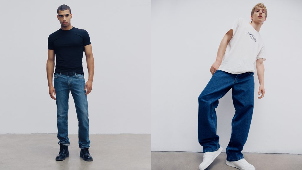 Jak dobrać idealne spodnie męskie jeansowe do swojego stylu?