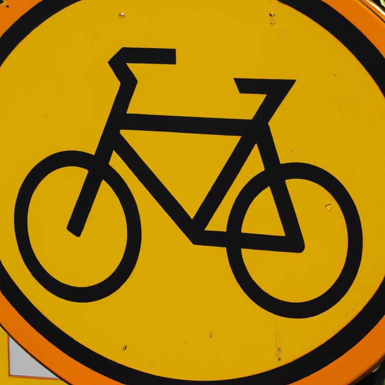 Znaki drogowe dla rowerzystów
